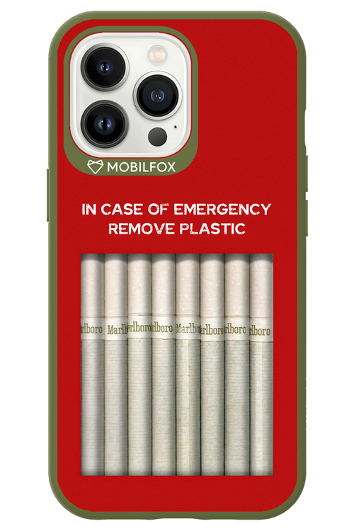 C*garette 2.0 - Apple iPhone 13 Pro
