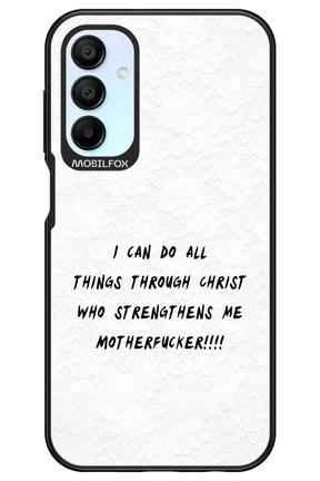 Christ A 2.0 - Samsung Galaxy A15