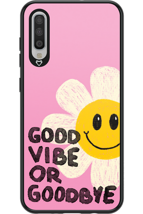 Goodbye - Samsung Galaxy A70