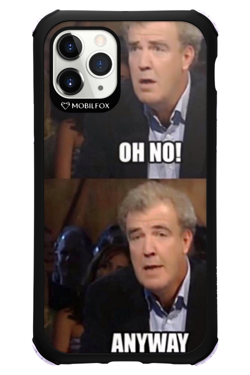 Clarkson Meme 2.0 - Apple iPhone 11 Pro