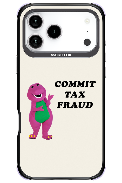 Dino - Apple iPhone 17 Pro Max