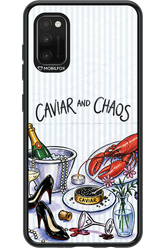 Caviar and Chaos 2.0 - Samsung Galaxy A41