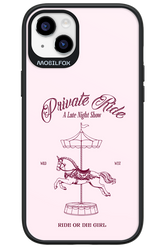 Private Ride 2.0 - Apple iPhone 14 Plus