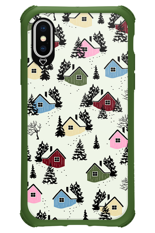 Warm Trails - Apple iPhone XS