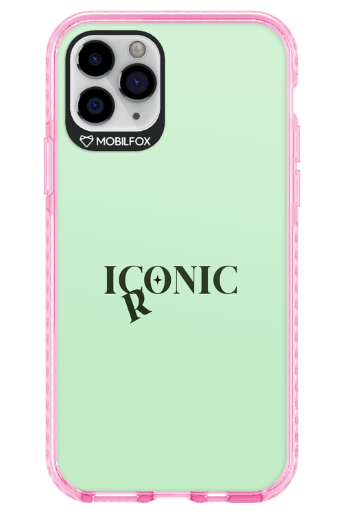 I(R)ONIC - Apple iPhone 11 Pro