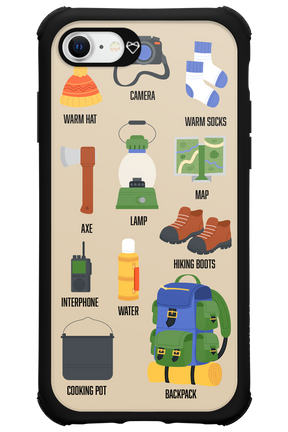 Adventure Pack - Apple iPhone 8