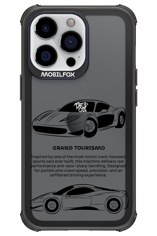 Grand Tourismo - Apple iPhone 13 Pro