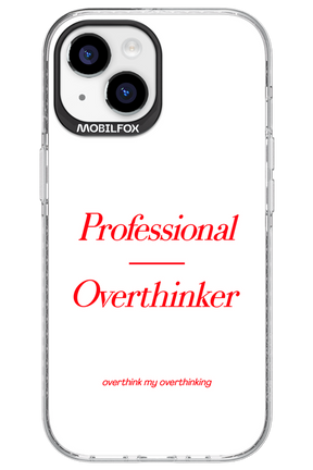 Pro Overthinker - Apple iPhone 15