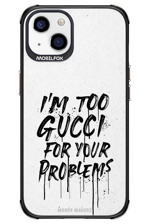 Gucci - Apple iPhone 13