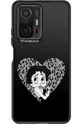 Not Betty B&W - Xiaomi Mi 11T