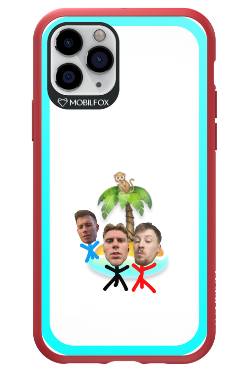 Plážoví chalani - Apple iPhone 11 Pro