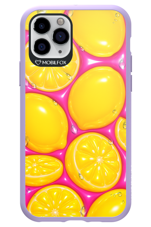 JuicyLemon - Apple iPhone 11 Pro