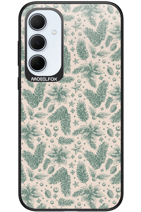 Green Christmas - Samsung Galaxy A35
