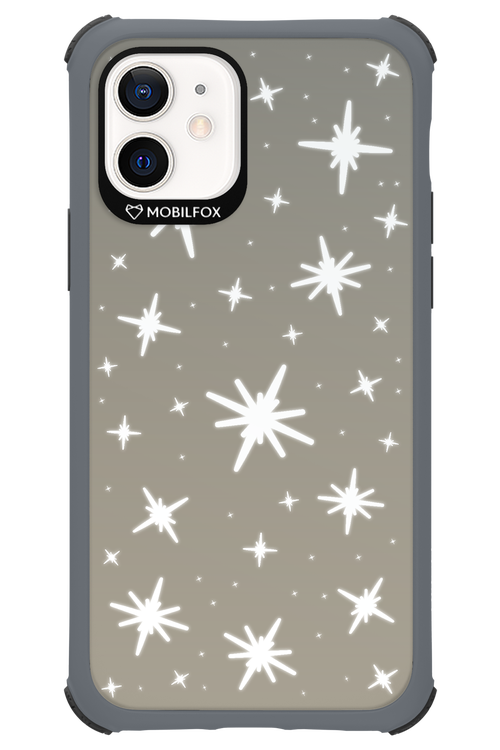 Star Champagne - Apple iPhone 12