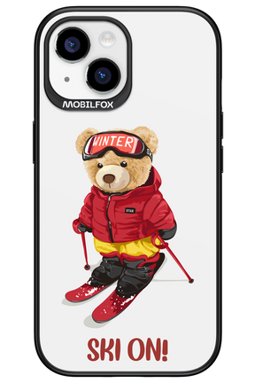 Ski on - Apple iPhone 15