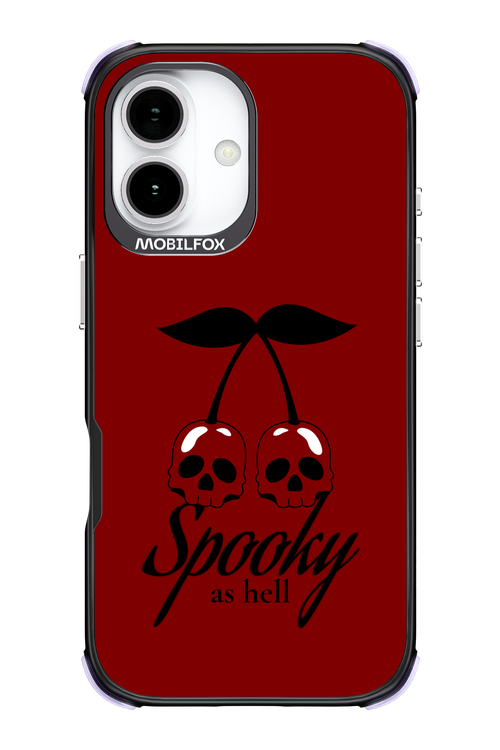 Hella Spooky - Apple iPhone 17