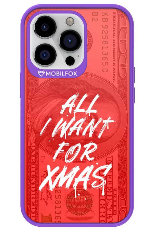 ALL I WANT FOR XMAS - Apple iPhone 13 Pro