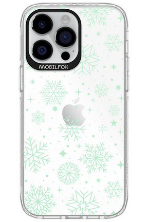 Tiffany's Snowflakes - Apple iPhone 14 Pro Max