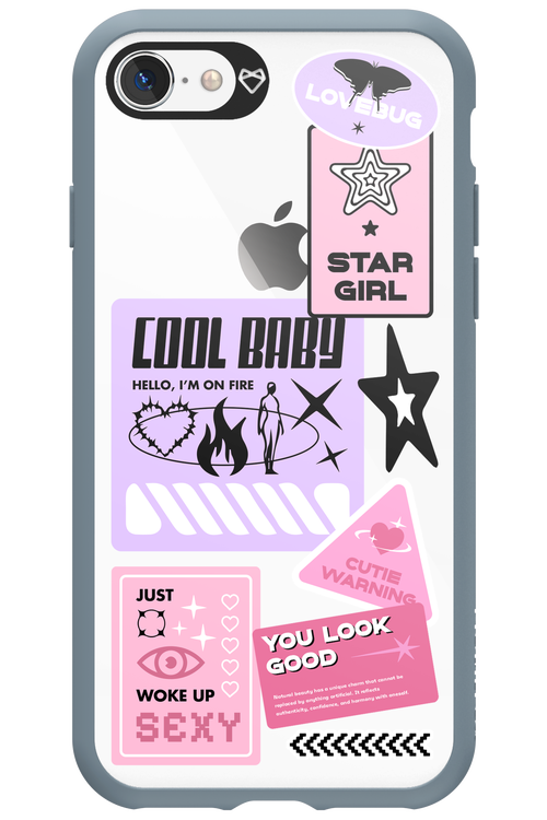 Sticky - Apple iPhone 8