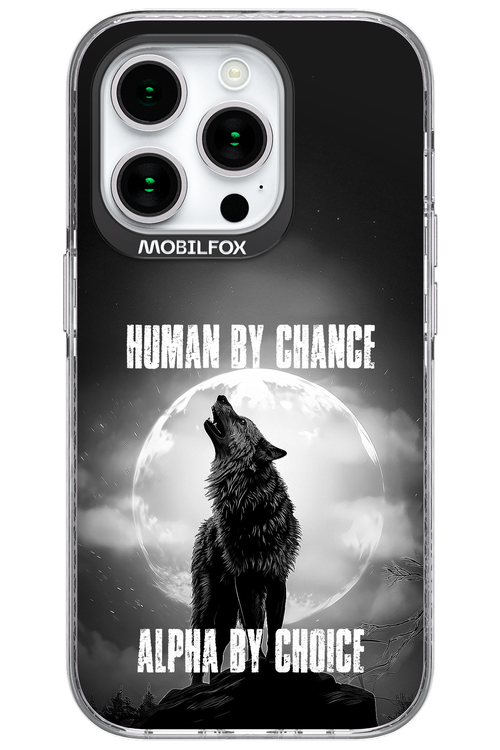 Alpha 2.0 - Apple iPhone 15 Pro
