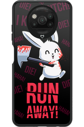 Run Away 2.0 - Xiaomi Poco X3 NFC