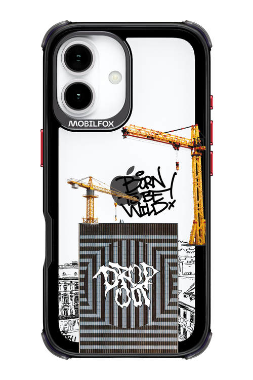 Crane Chaos 2.0 - Apple iPhone 17