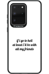 Go to helll 2.0 - Samsung Galaxy S20 Ultra 5G