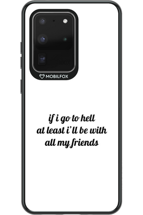 Go to helll 2.0 - Samsung Galaxy S20 Ultra 5G