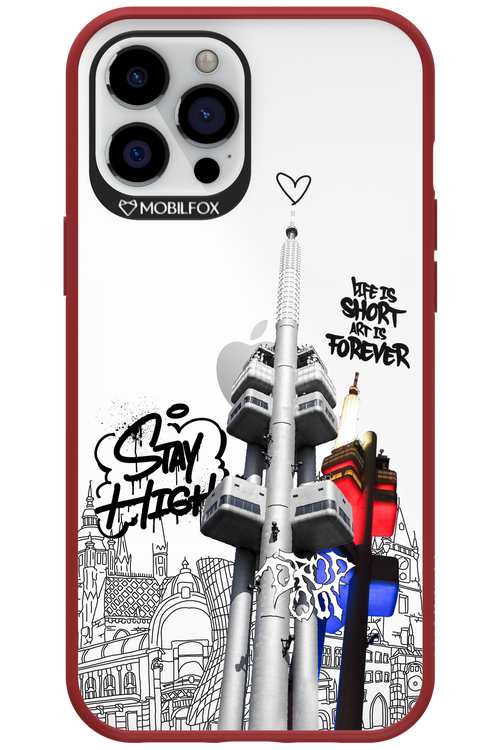 Stay Street Forever 2.0 - Apple iPhone 12 Pro Max