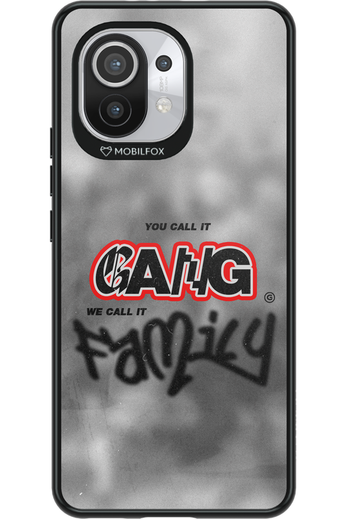 Family Gang - Xiaomi Mi 11 5G