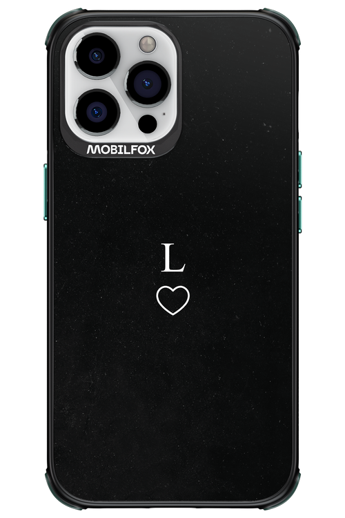 L Black 2.0 - Apple iPhone 13 Pro Max