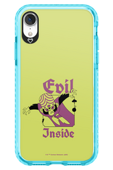 Evil inside - Apple iPhone XR