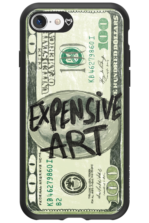 Expensive Art - Apple iPhone SE 2022