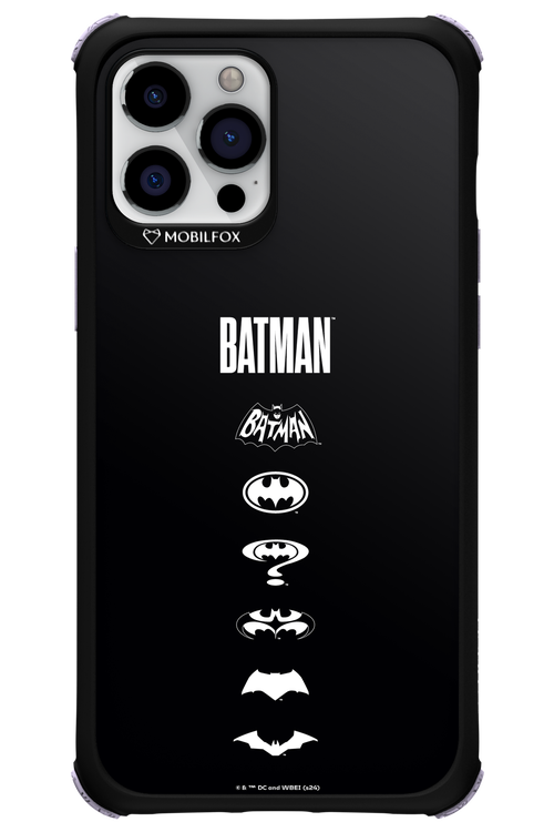 Bat Icons - Apple iPhone 12 Pro Max