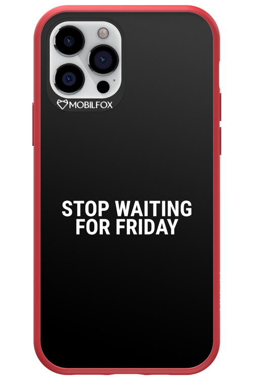 Stop waiting for Friday - Apple iPhone 12 Pro