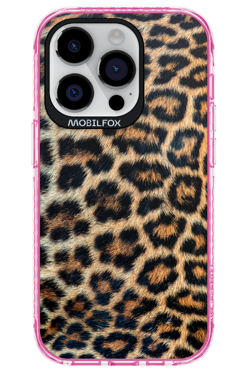 Leopard - Apple iPhone 14 Pro