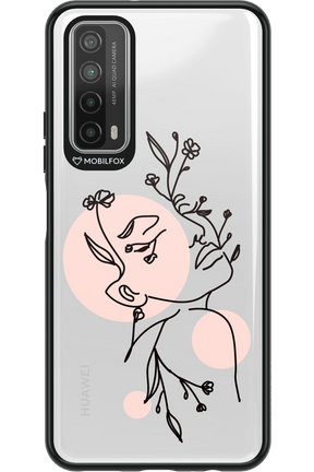 Confidence - Huawei P Smart 2021