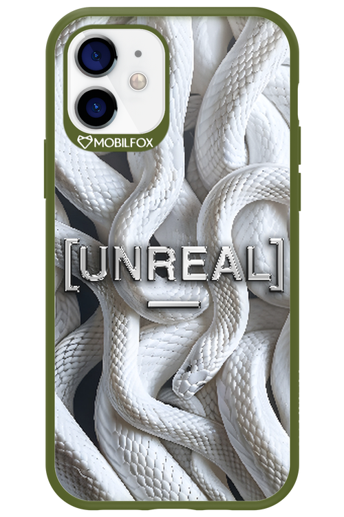 Snake and Chrome - Apple iPhone 12