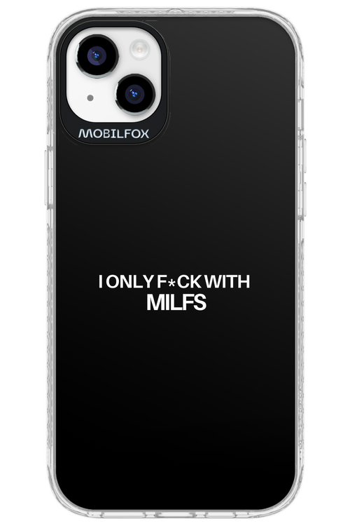 Only Milf Black - Apple iPhone 14 Plus