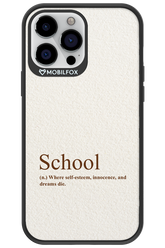 Schooool - Apple iPhone 13 Pro Max