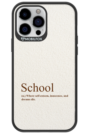 Schooool - Apple iPhone 13 Pro Max