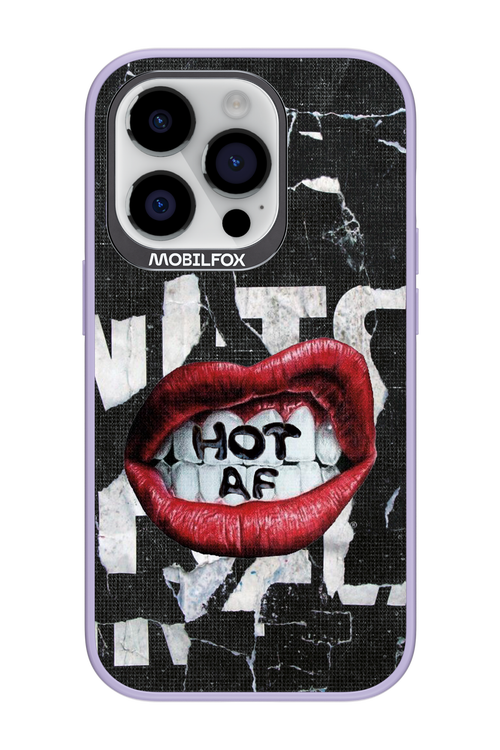 HOT AS F - Apple iPhone 14 Pro