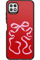 Long Bow Red - Samsung Galaxy A22 5G