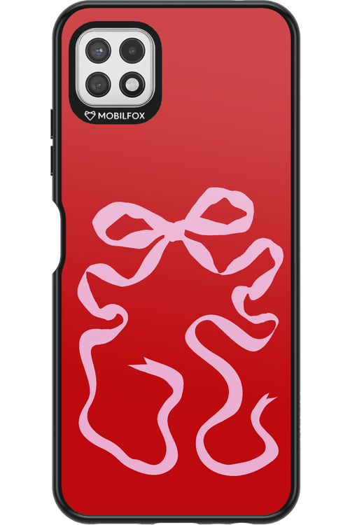 Long Bow Red - Samsung Galaxy A22 5G