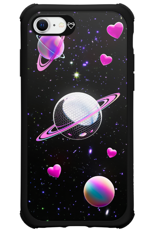 Girls Galaxy - Apple iPhone SE 2022