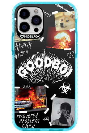 Good Boy - Apple iPhone 12 Pro