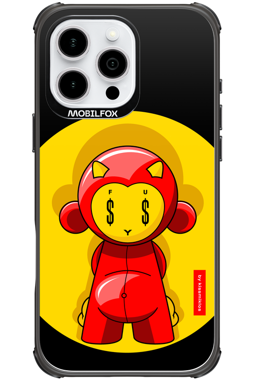 Fussy 2.0 - Apple iPhone 16 Pro Max