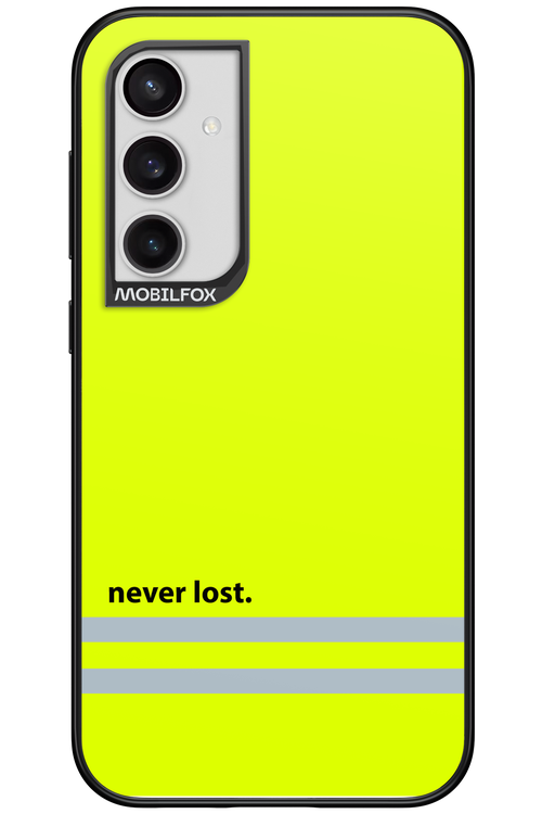 Never Lost - Samsung Galaxy S23 FE