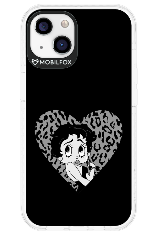 Not Betty B&W - Apple iPhone 13