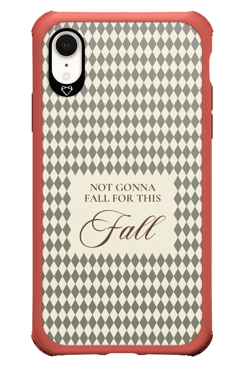 Not Gonna Fall - Apple iPhone XR